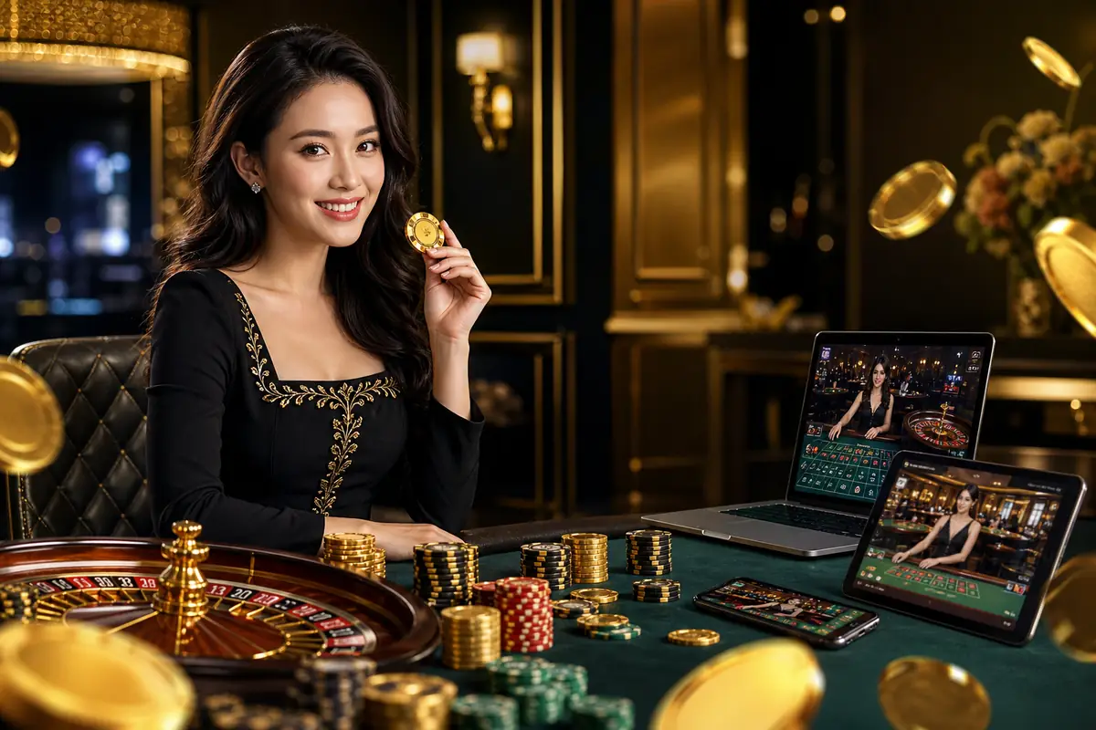 pkpok Online Casino & Betting