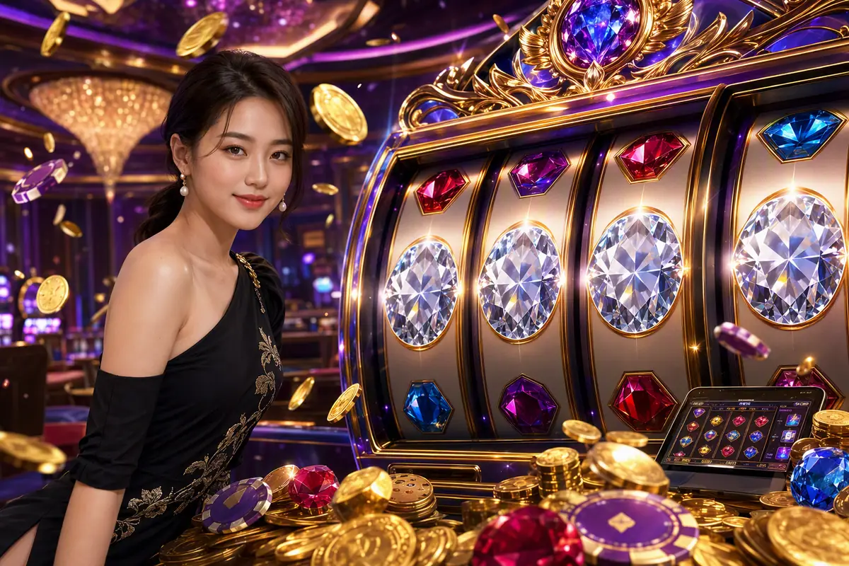 pkpok Slot Game Lobby Mobile